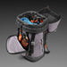 Husqvarna Gear Backpack 70 l Capacity, Water-Resistant, Lightweight Durable Fabric, Padded Back & Shoulders Straps-3