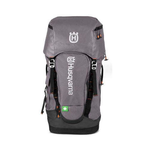 Husqvarna Gear Backpack 70 l Capacity, Water-Resistant, Lightweight Durable Fabric, Padded Back & Shoulders Straps-1