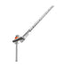Standard Hedger HA322 Combi Trimmer Attachment, 53 cm Knife Length, For HUSQVARNA 535LK and 525LK-8