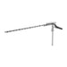 Standard Hedger HA322 Combi Trimmer Attachment, 53 cm Knife Length, For HUSQVARNA 535LK and 525LK-7