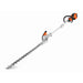 Standard Hedger HA322 Combi Trimmer Attachment, 53 cm Knife Length, For HUSQVARNA 535LK and 525LK-9