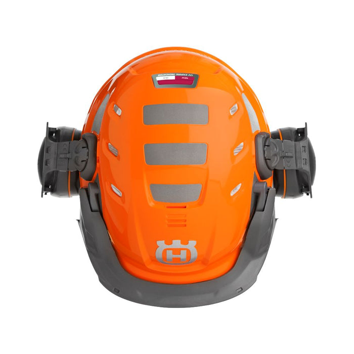 Technical Forest Helmet with Advanced Ventilation and Visibility