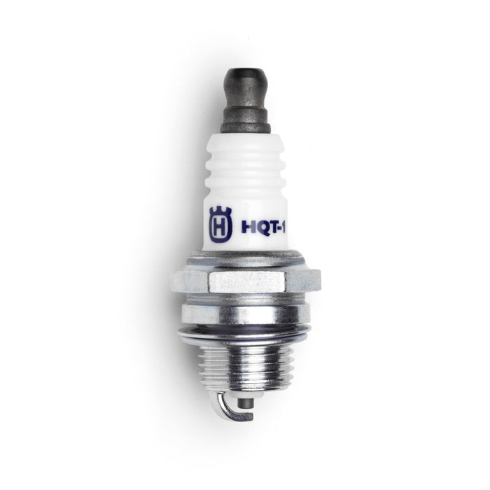 Husqvarna HQT-1R Spark Plug for Two-Stroke Petrol Engines, Universal Fit, Copper Core