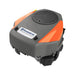 HV 708AE Petrol Rider Engine, 708 cc, 23 hp, 4-Stroke OHV, V-Twin, 48 Nm @ 2,800 rpm, 40 kg-1