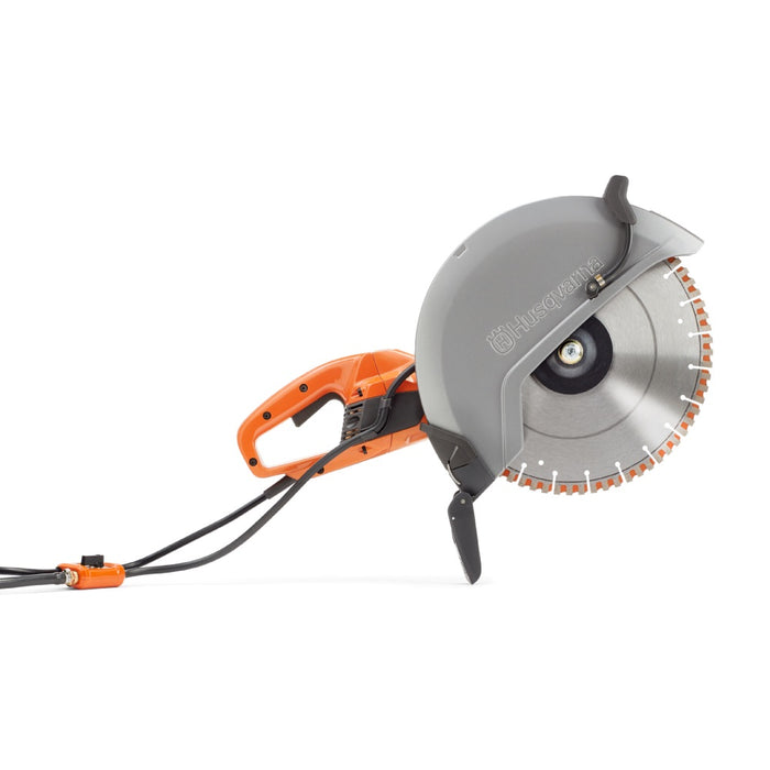 K 4000 Electric Power Cutter, 2.7 kW, 125 mm Cutting Depth, 350 mm Blade Diameter, 7.6 kg