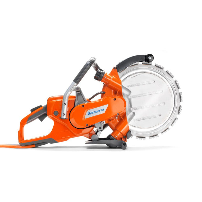 K 6500 Ring Electric Power Cutter, High-Frequency Deep Concrete Saw, 5.5 kW, 325 mm Cutting Depth, 9.8 kg-4