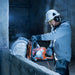 K 6500 Ring Electric Power Cutter, High-Frequency Deep Concrete Saw, 5.5 kW, 325 mm Cutting Depth, 9.8 kg-5