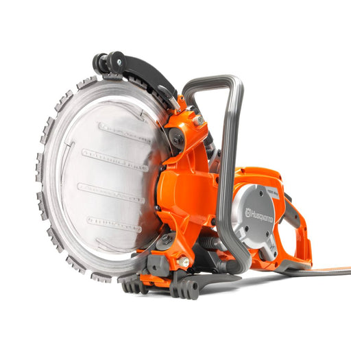 K 6500 Ring Electric Power Cutter, High-Frequency Deep Concrete Saw, 5.5 kW, 325 mm Cutting Depth, 9.8 kg-1
