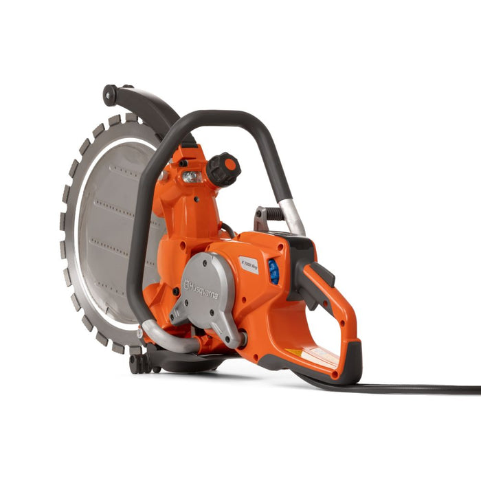 K 7000 Ring Electric Power Cutter, High-Frequency Deep Cutting Saw, 7.4 hp, 325 mm Cutting Depth, 12.4 kg-3