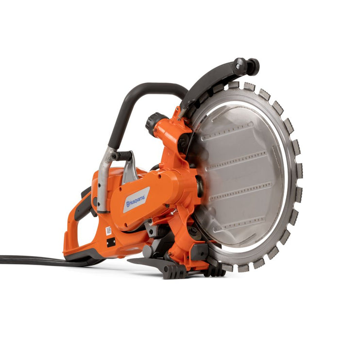 K 7000 Ring Electric Power Cutter, High-Frequency Deep Cutting Saw, 7.4 hp, 325 mm Cutting Depth, 12.4 kg-4