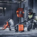 K 7000 Ring Electric Power Cutter, High-Frequency Deep Cutting Saw, 7.4 hp, 325 mm Cutting Depth, 12.4 kg-7