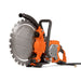 K 7000 Ring Electric Power Cutter, High-Frequency Deep Cutting Saw, 7.4 hp, 325 mm Cutting Depth, 12.4 kg-1