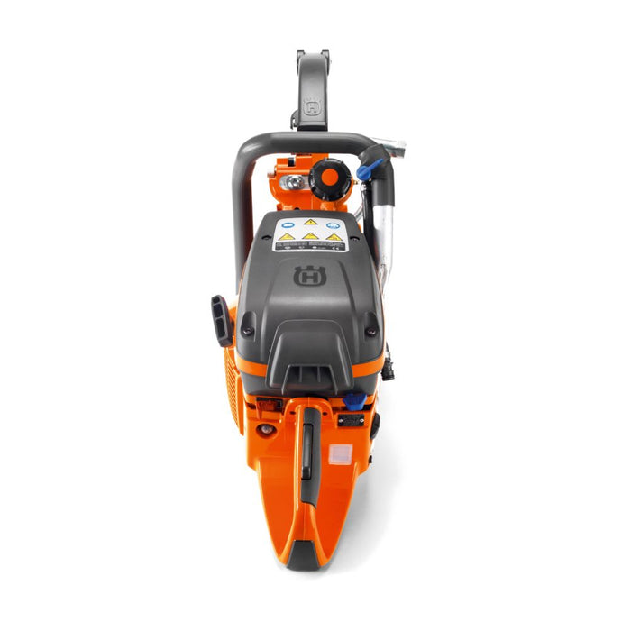 K 970 Ring Petrol Power Cutter for Deep Cuts, 6.5 hp, 270 mm Maximum Cutting Depth, 13.8 kg