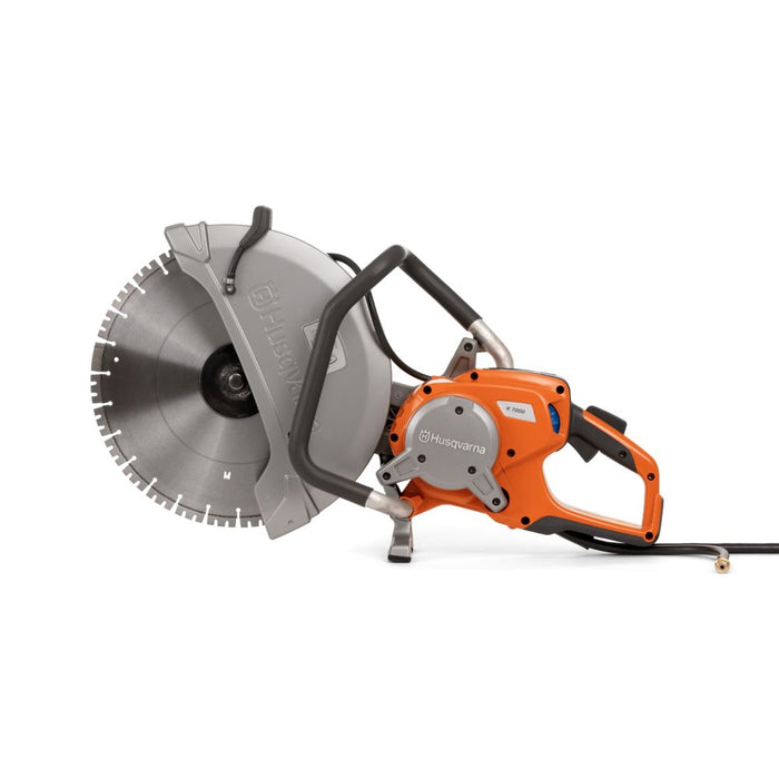K 7000 PRIME™ Electric Power Cutter, Next-Gen High-Frequency Electric Concrete Saw, 7.4 hp, 155 mm Cutting Depth, 9.8 kg-2