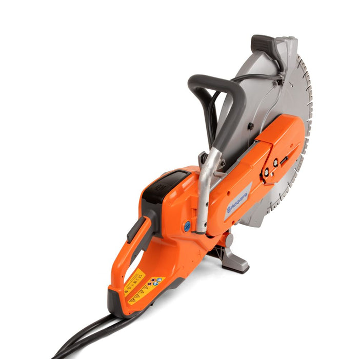 K 7000 PRIME™ Electric Power Cutter, Next-Gen High-Frequency Electric Concrete Saw, 7.4 hp, 155 mm Cutting Depth, 9.8 kg-4