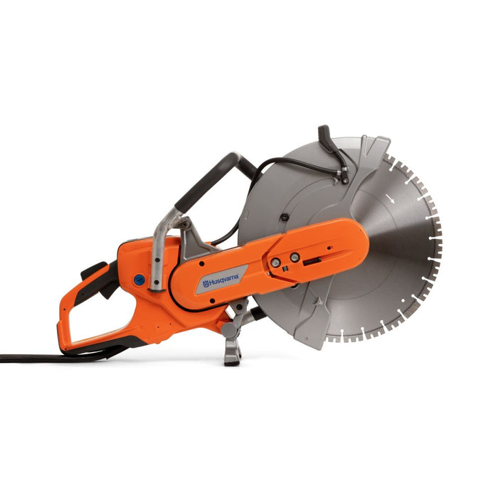 K 7000 PRIME™ Electric Power Cutter, Next-Gen High-Frequency Electric Concrete Saw, 7.4 hp, 155 mm Cutting Depth, 9.8 kg-5