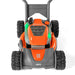 Toy Lawnmower, Husqvarna HU800 AWD Model, Real Engine Sound & Lights, Pull-Starter Knob-2