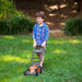 Toy Lawnmower, Husqvarna HU800 AWD Model, Real Engine Sound & Lights, Pull-Starter Knob-3