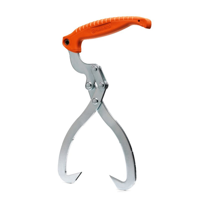 Lifting Tongs for Arborists & Felling, Powerful Grip, 20 - 30 cm Opening Width