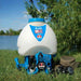 MS0735W High-Pressure Backpack Power Sprayer, 22.5 cc Petrol Engine, 3.5 MPa, 7.1 l/min Suction Volume, 25 l Tank Capacity-2