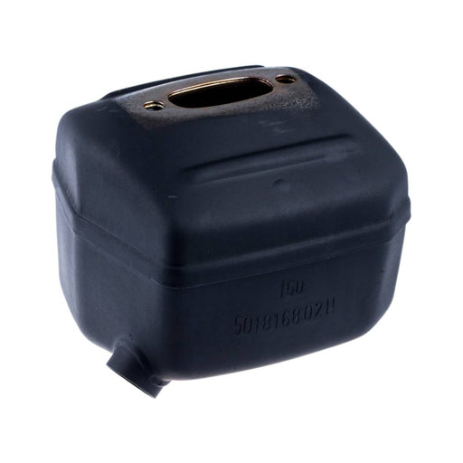 Muffler Assy, Complete Exhaust Unit Accessory for Husqvarna Petrol & Diesel Products, Genuine Parts, OEM-2