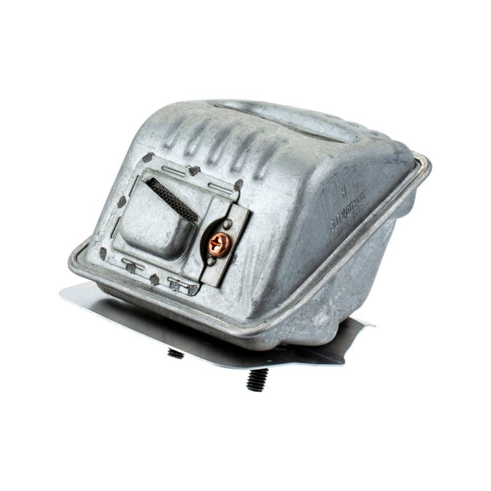Muffler Assy, Complete Exhaust Unit Accessory for Husqvarna Petrol & Diesel Products, Genuine Parts, OEM-6