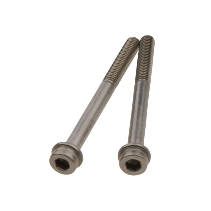 Muffler Screws, Bolts, Exhaust Unit Accessories for Husqvarna Petrol Chainsaws, Genuine Parts, OEM-1