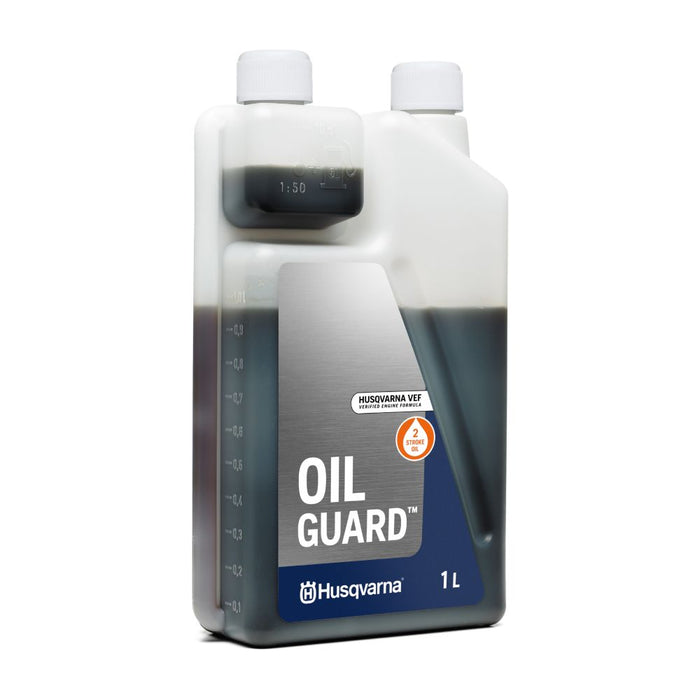 Oil Guard™ Two-Stroke Engine Oil 1L for HUSQVARNA Power Cutters