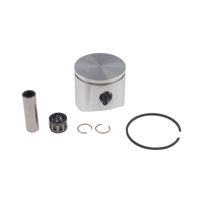 Piston Assy, Single Ring, Engine Piston Set for for Husqvarna Handheld Petrol-Powered Products, Genuine Parts, OEM-1