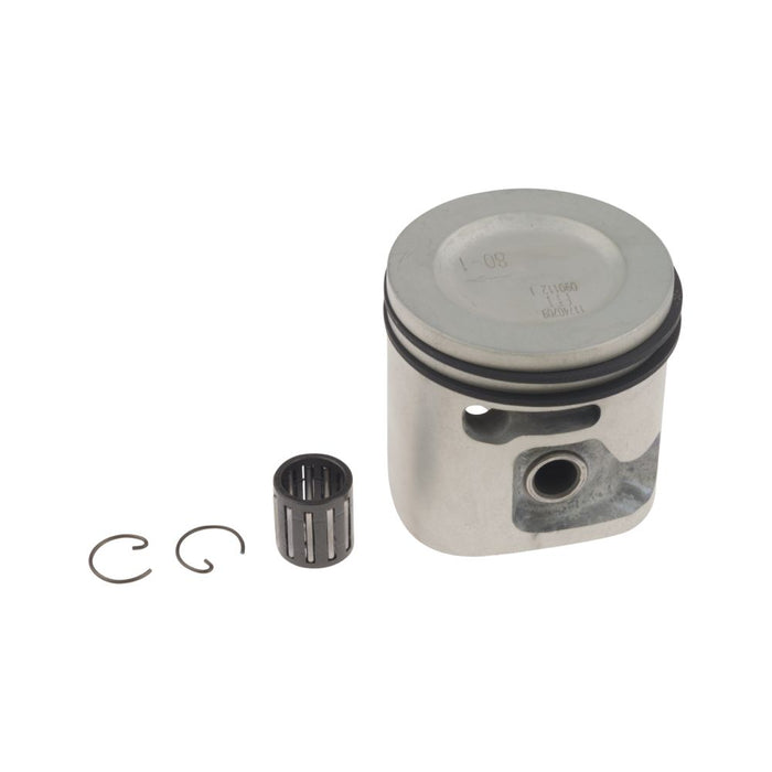 Piston Assy, Dual Ring, Engine Piston Set for Husqvarna High Performance Products, Genuine Parts, OEM-1
