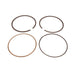 Piston Rings, Engine Piston Accessory for Husqvarna Petrol-Powered Products, Genuine Parts, OEM-1