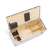 Plywood Transport Box for Power Cutters and Chainsaws, Heavy-Duty Jobsite Storage, 12 kg-4