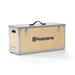 Plywood Transport Box for Power Cutters and Chainsaws, Heavy-Duty Jobsite Storage, 12 kg-1