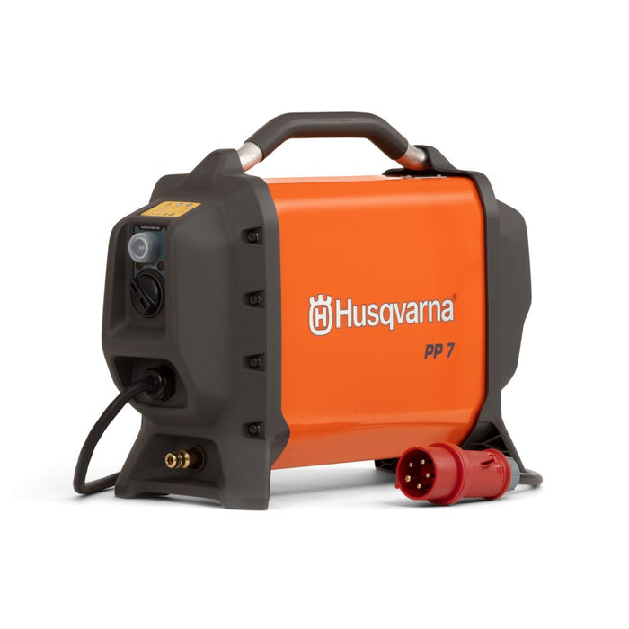 PP 7 Electric Power Pack for High-Frequency Construction Tools, 1 & 3-Phase Power, 120 V - 480 V, 60 Hz, 18 kg