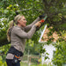 Foldable Pruning Saw 180, 180 mm Blade Length, Ergonomic Handle, High-Quality Steel-3