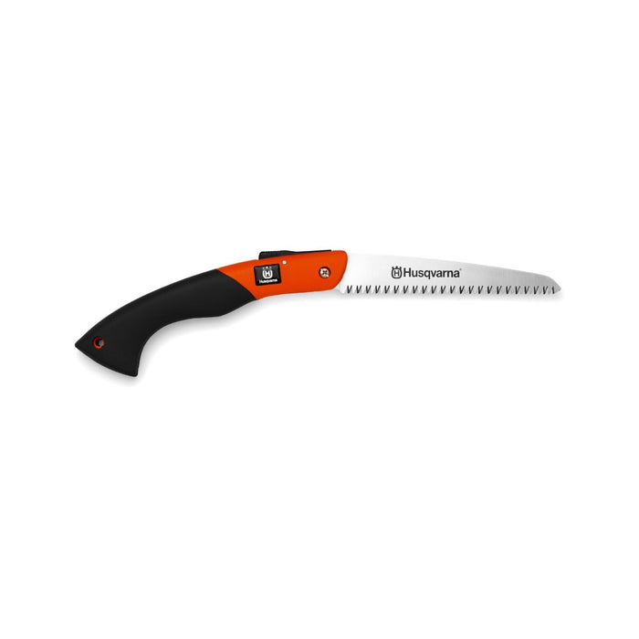 Foldable Pruning Saw 180, 180 mm Blade Length, Ergonomic Handle, High-Quality Steel-1