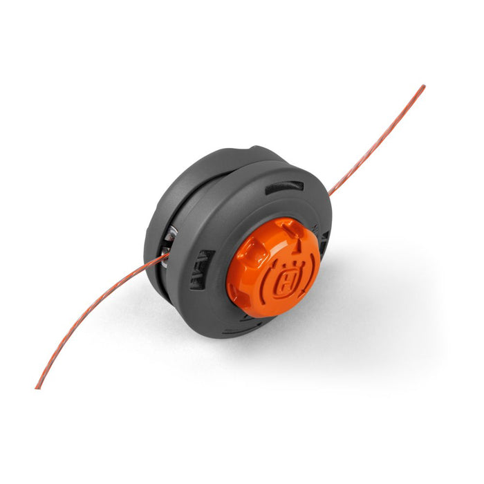 R25 Rapid Replace™ Trimmer Head, Easy-Load Tap-and-Go Spool-1