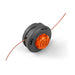 R25 Rapid Replace™ Trimmer Head, Easy-Load Tap-and-Go Spool-1