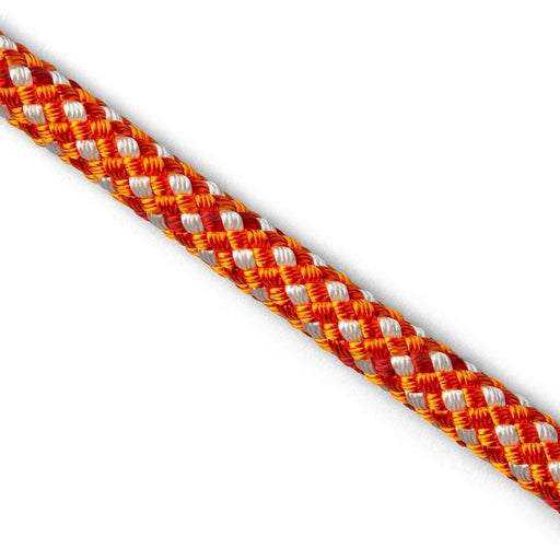 Husqvarna Rigging Rope, Orange, 14 mm, 60 m Length, 32-Strand Polyester-1