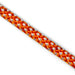 Husqvarna Rigging Rope, Orange, 14 mm, 60 m Length, 32-Strand Polyester-1