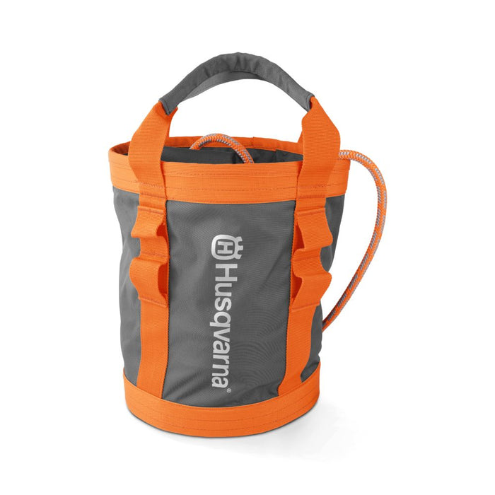 Husqvarna Rope Bag, 28 l Capacity, Durable Water-Resistant Fabric