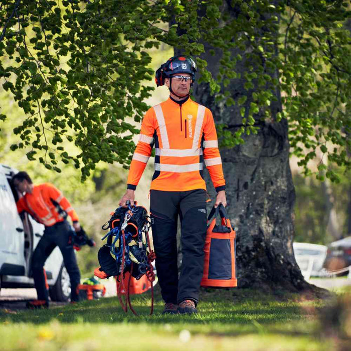 Husqvarna Rope Bag, 28 l Capacity, Durable Water-Resistant Fabric