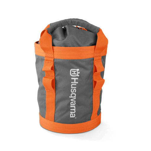 Husqvarna Rope Bag, 28 l Capacity, Durable Water-Resistant Fabric-1