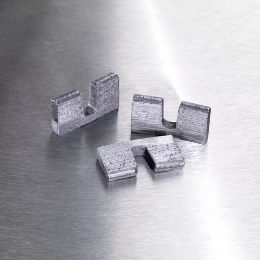 Diamond Core Drill Spare Segments, High-Yield Barrel Re-Tipping Matrix, Select Sizes-2