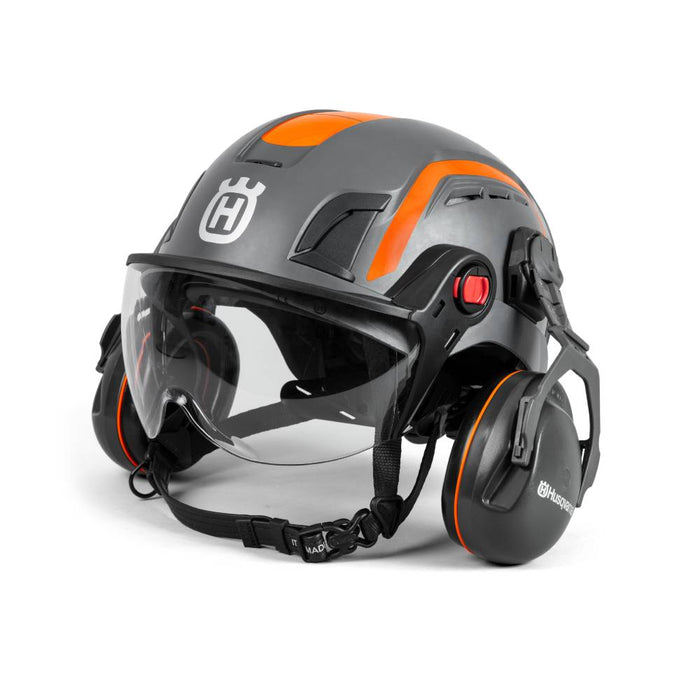 Spire Vent X Arborist Helmet, Lightweight Ventilated Climbing Helmet, EN 12492 Certified-7