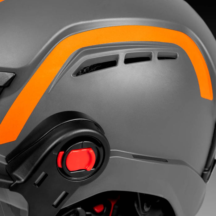 Spire Vent X Arborist Helmet, Lightweight Ventilated Climbing Helmet, EN 12492 Certified-6