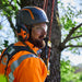 Spire Vent X Arborist Helmet, Lightweight Ventilated Climbing Helmet, EN 12492 Certified-9