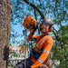 Spire Vent X Arborist Helmet, Lightweight Ventilated Climbing Helmet, EN 12492 Certified-8