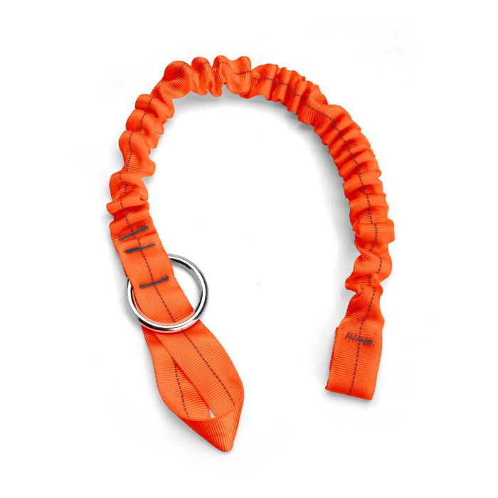 Chainsaw Elastic Strop for Harness Connection, 0.5 m to 1.25 m Stretch, 200 kg Load