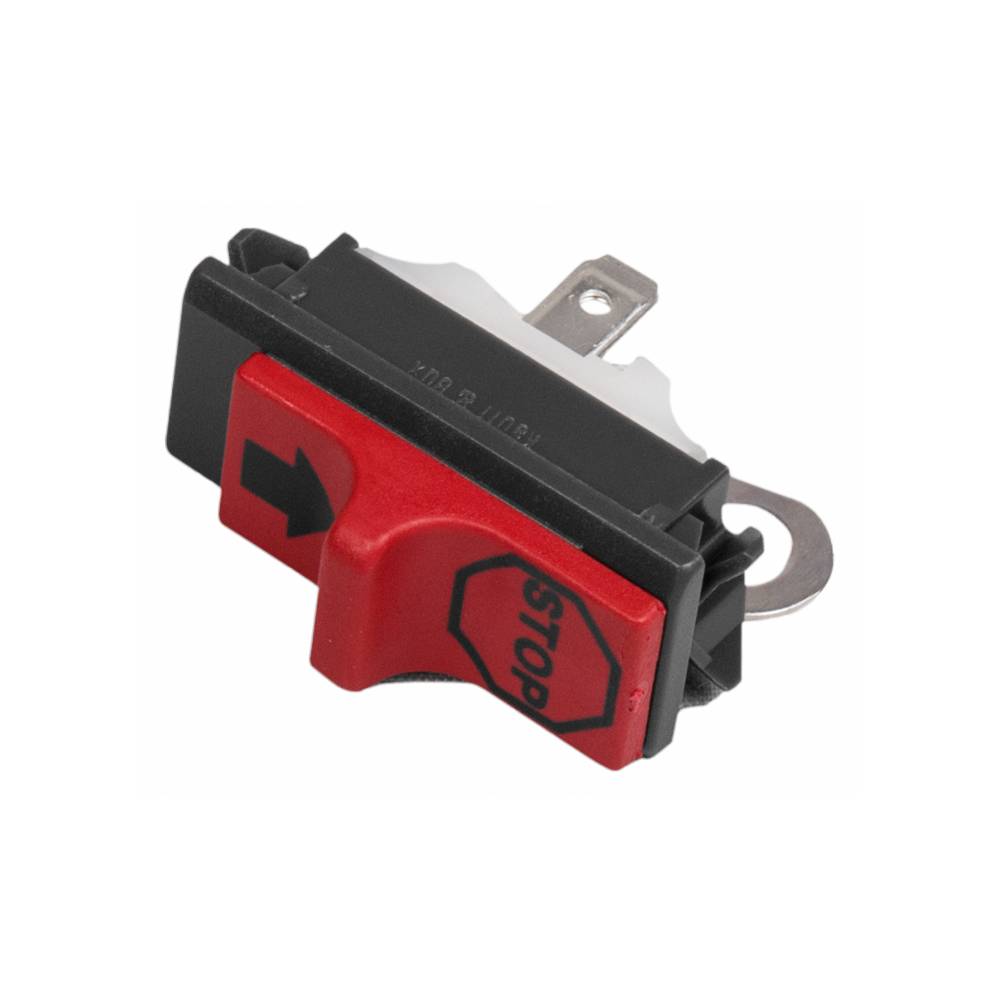 Switch, On/Off, Stop Function, Ignition Accessory for Husqvarna Petrol ...